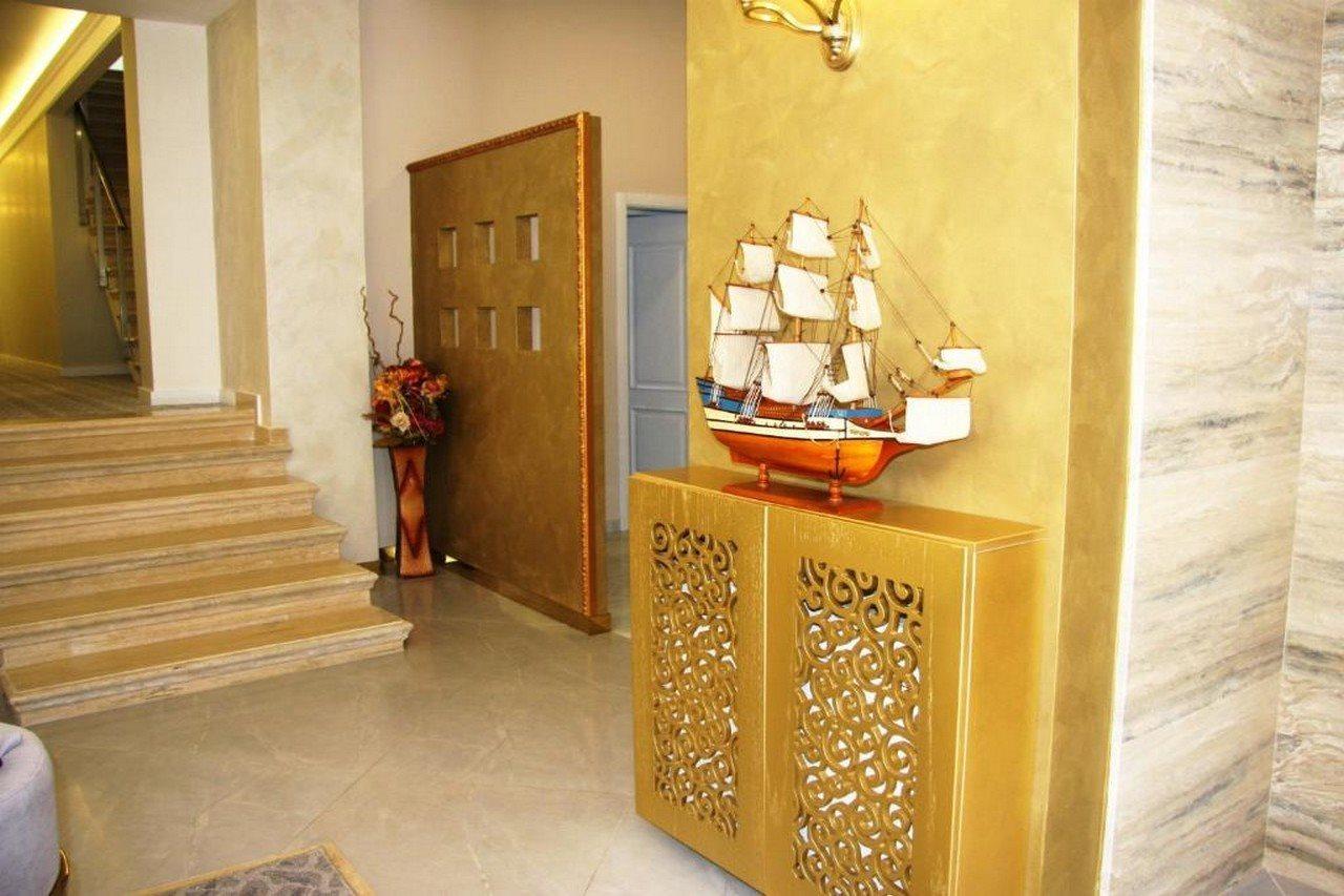 Hotel Brais Durres Bagian luar foto