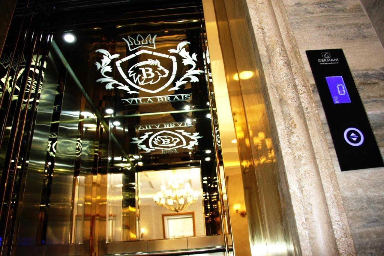 Hotel Brais Durres Bagian luar foto
