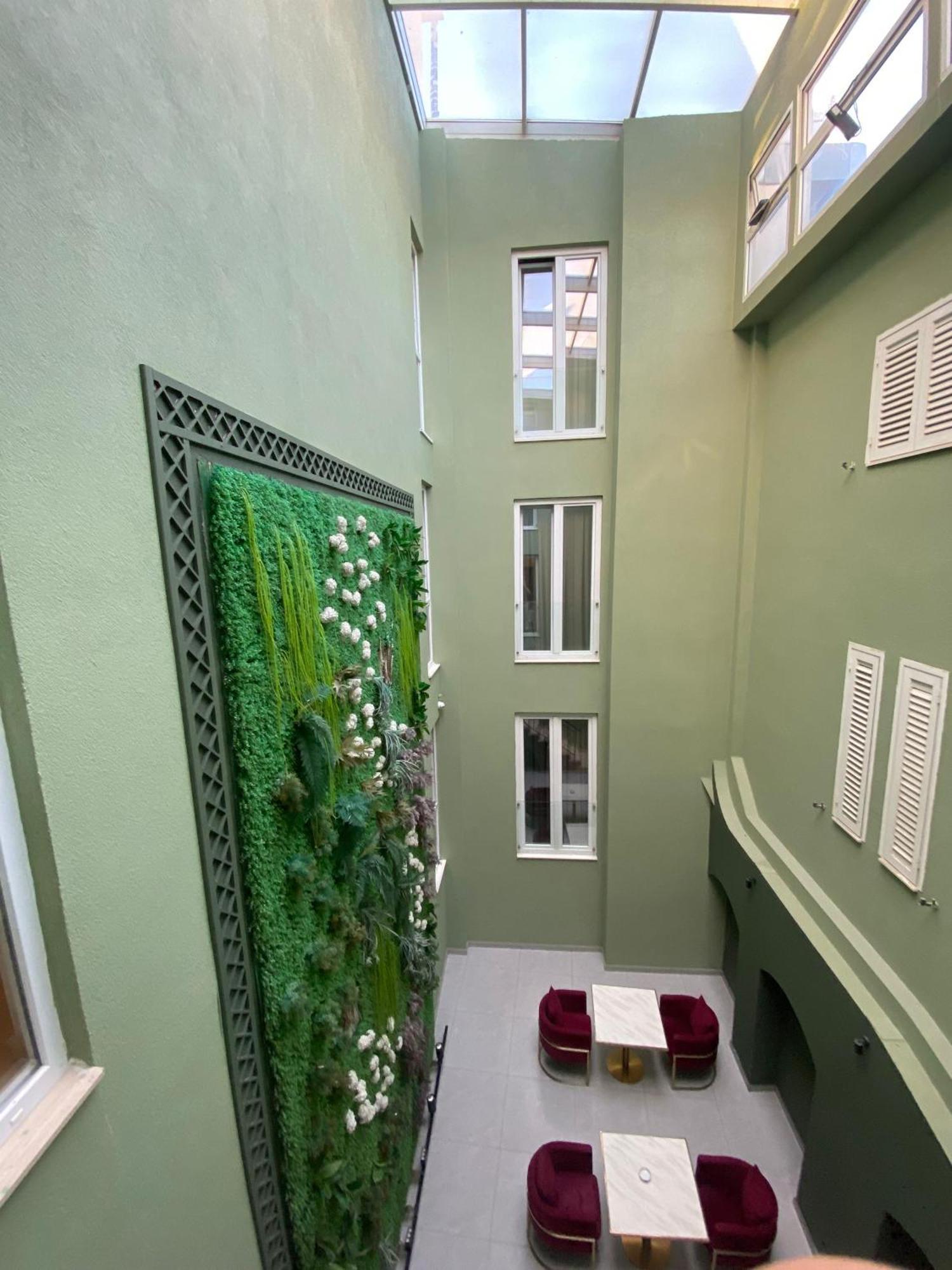 Hotel Brais Durres Bagian luar foto