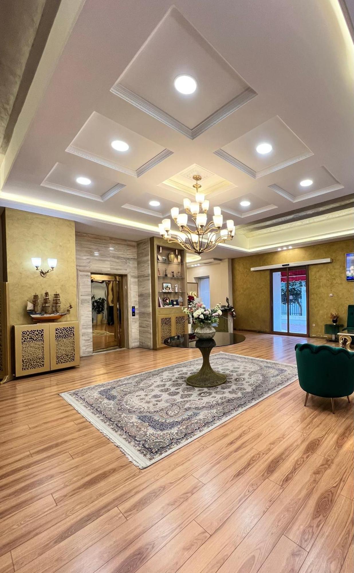 Hotel Brais Durres Bagian luar foto