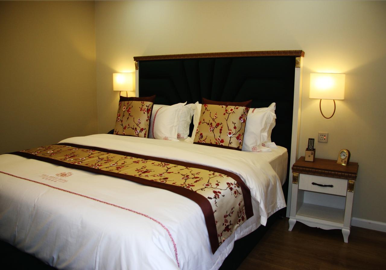 Hotel Brais Durres Bagian luar foto