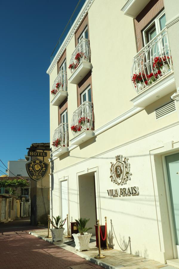 Hotel Brais Durres Bagian luar foto