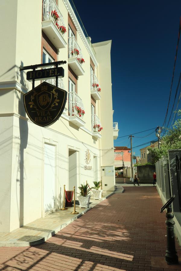 Hotel Brais Durres Bagian luar foto